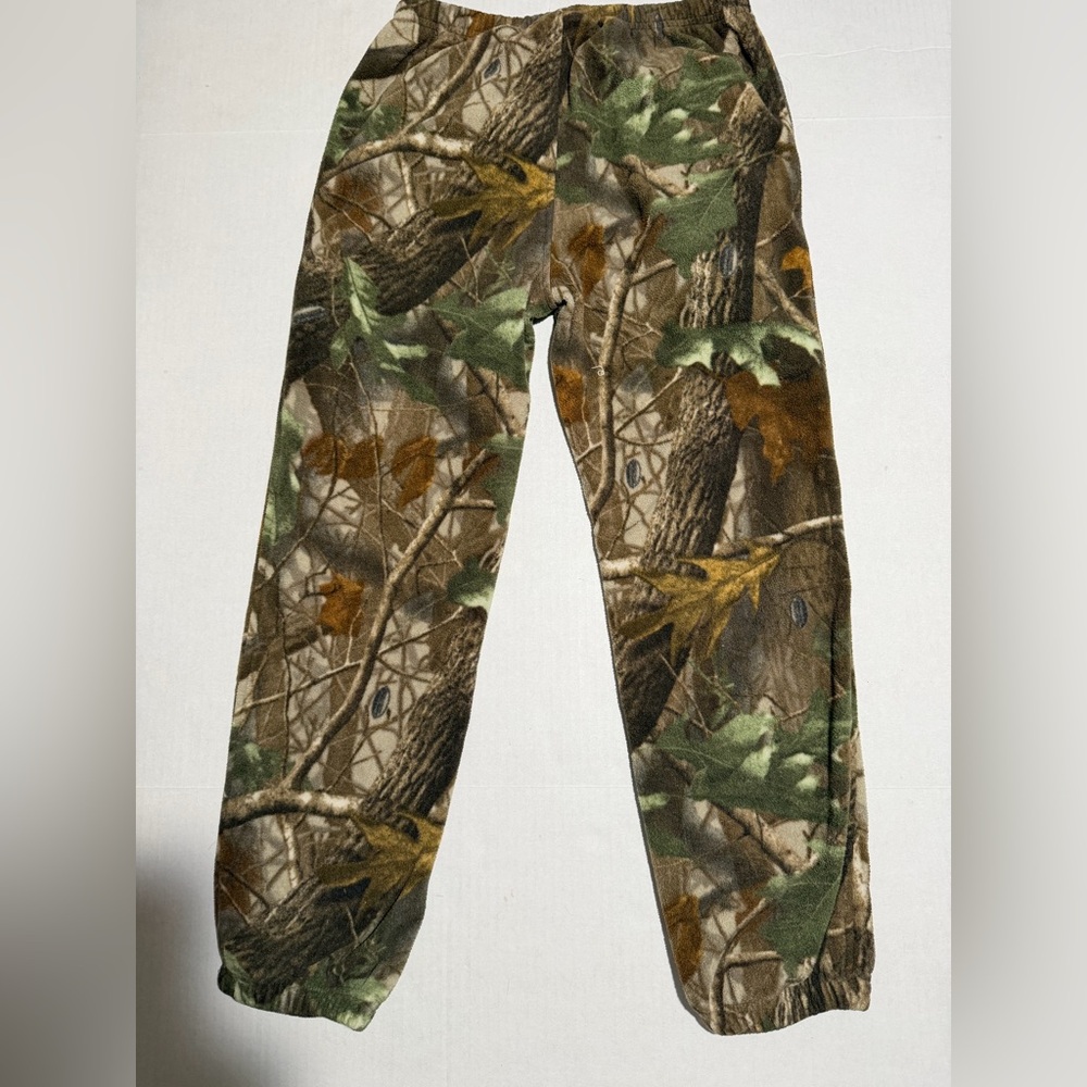 Winchester‎ Camoflauge Fleece Sweatpants, Youth Large/ Adult Small